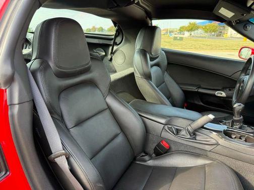 2012 Chevrolet Corvette Base