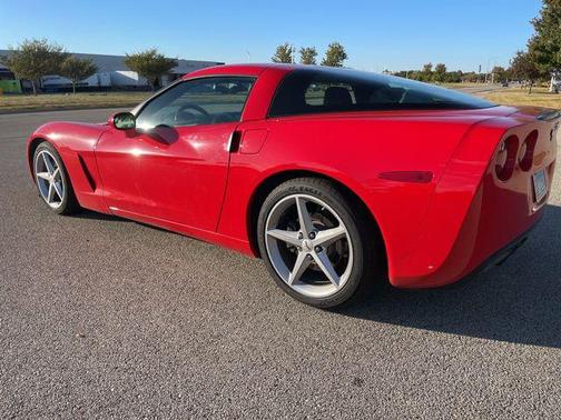 2012 Chevrolet Corvette Base