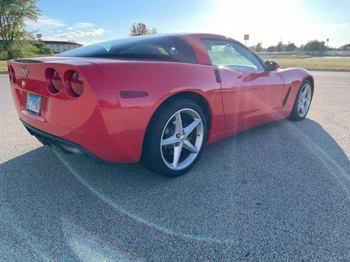 2012 Chevrolet Corvette Base