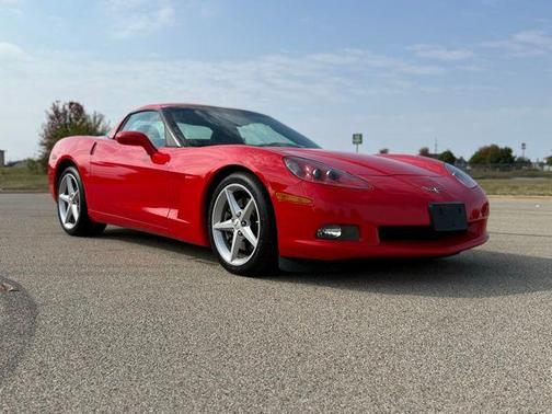 2012 Chevrolet Corvette Base