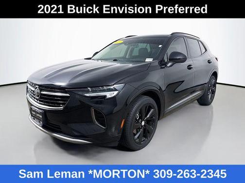 2021 Buick Envision Preferred