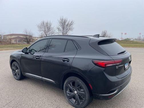 2021 Buick Envision Preferred