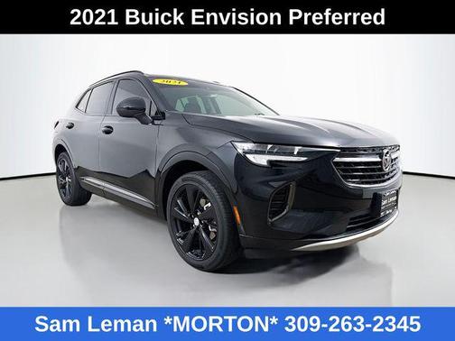 2021 Buick Envision Preferred