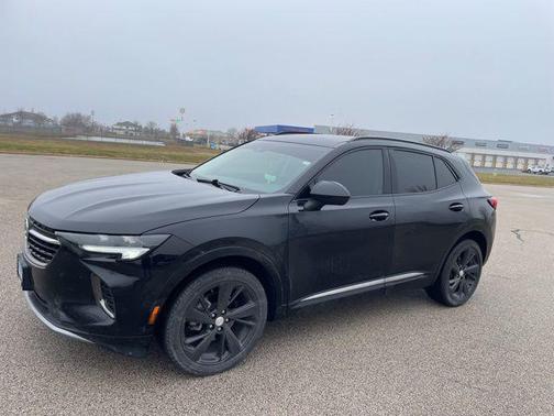 2021 Buick Envision Preferred