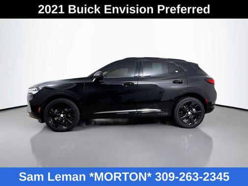 2021 Buick Envision Preferred