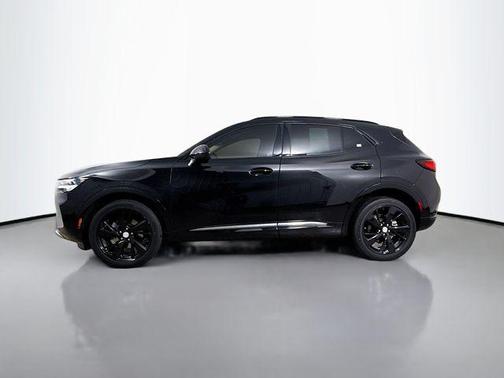 2021 Buick Envision Preferred