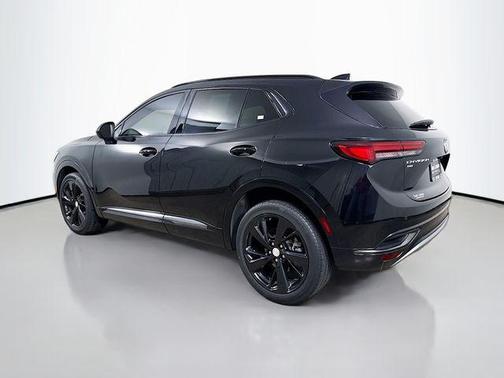 2021 Buick Envision Preferred