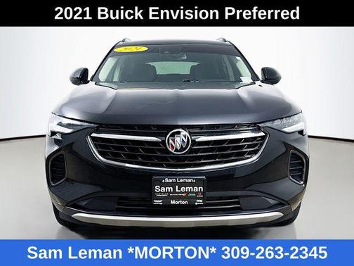 2021 Buick Envision Preferred