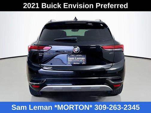2021 Buick Envision Preferred