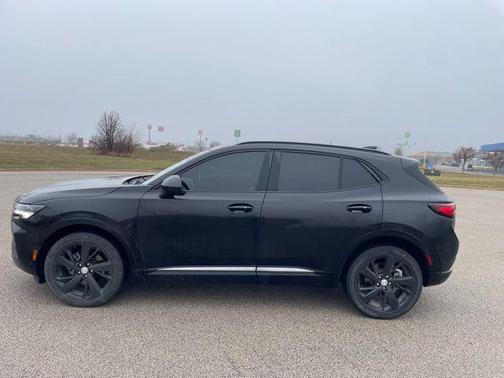 2021 Buick Envision Preferred