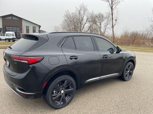 2021 Buick Envision Preferred