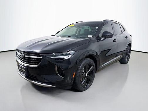 2021 Buick Envision Preferred