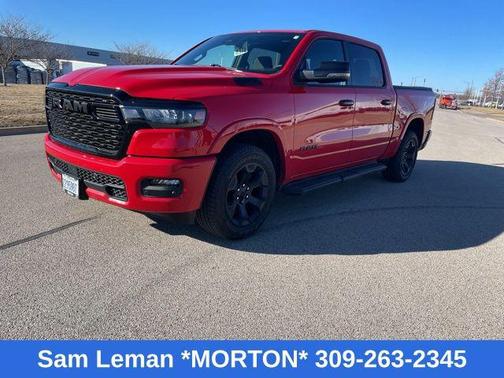 2025 RAM 1500 Big Horn/Lone Star