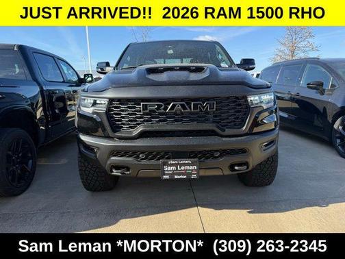 2026 RAM 1500 RHO