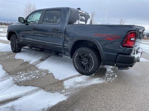 2025 RAM 1500 Rebel