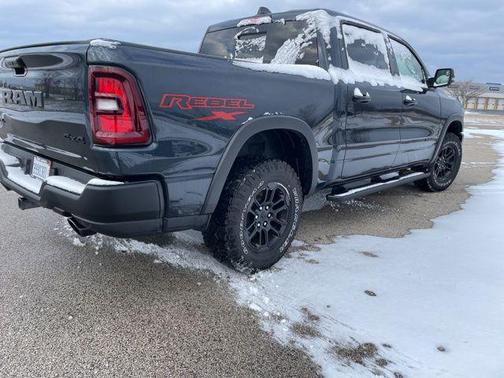 2025 RAM 1500 Rebel