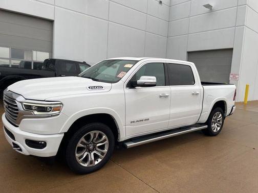 2022 RAM 1500 Longhorn