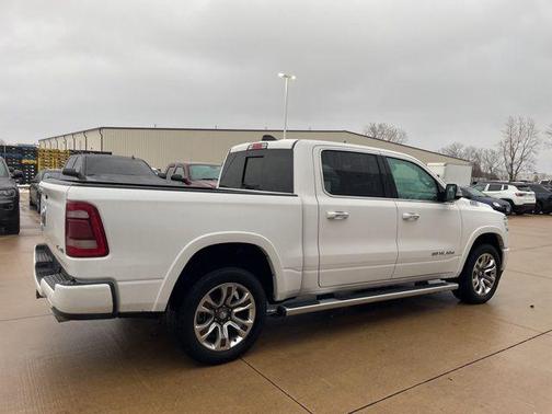 2022 RAM 1500 Longhorn