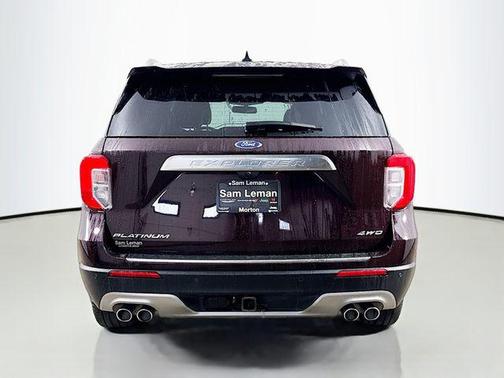 2023 Ford Explorer Platinum