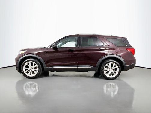 2023 Ford Explorer Platinum