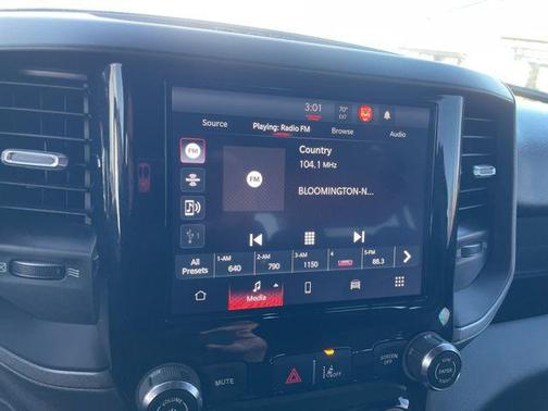 2025 RAM 1500 Tradesman