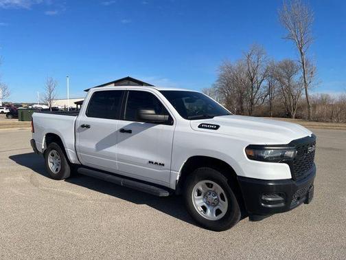 2025 RAM 1500 Tradesman