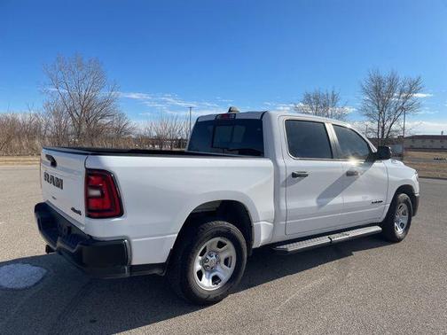 2025 RAM 1500 Tradesman