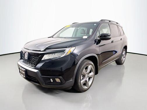 2019 Honda Passport Touring