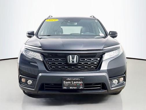 2019 Honda Passport Touring
