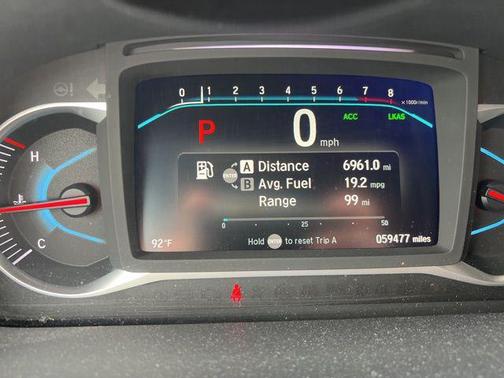 2019 Honda Passport Touring
