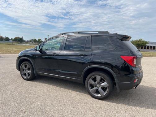2019 Honda Passport Touring