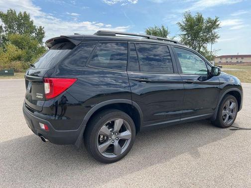 2019 Honda Passport Touring