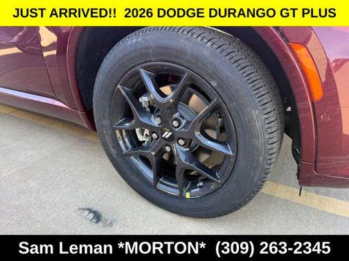 2026 Dodge Durango GT Plus