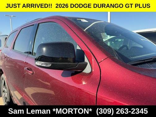 2026 Dodge Durango GT Plus