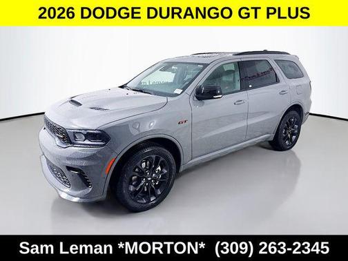 2026 Dodge Durango GT Plus