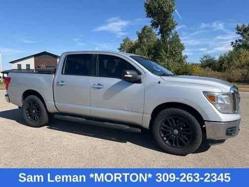 2018 Nissan Titan SV