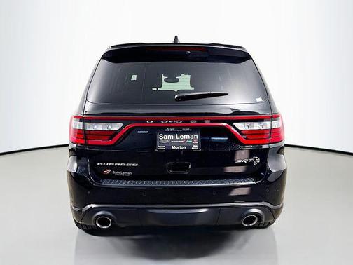 2026 Dodge Durango SRT Hellcat
