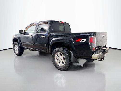 2011 Chevrolet Colorado 2LT