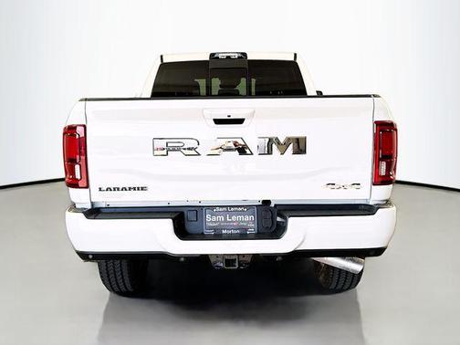 2025 RAM 2500 Laramie