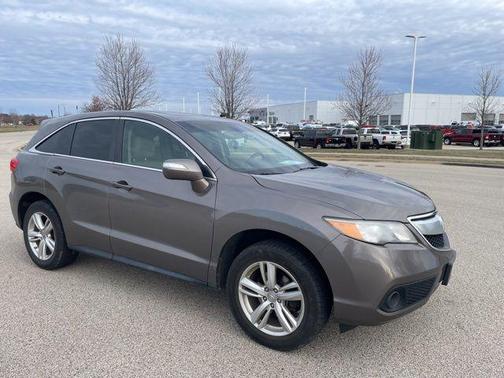 2013 Acura RDX Base