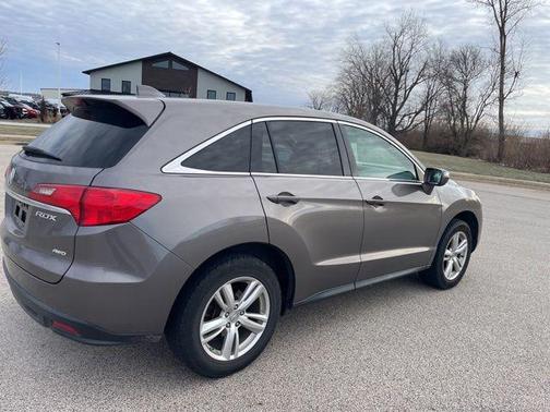 2013 Acura RDX Base