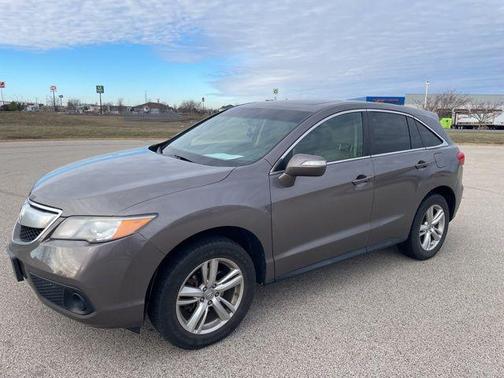 2013 Acura RDX Base