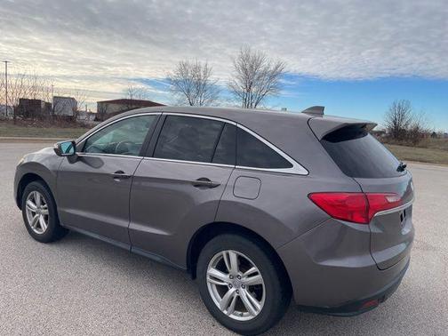 2013 Acura RDX Base