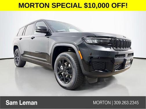 2025 Jeep Grand Cherokee L Altitude