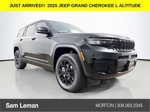 2025 Jeep Grand Cherokee L Altitude