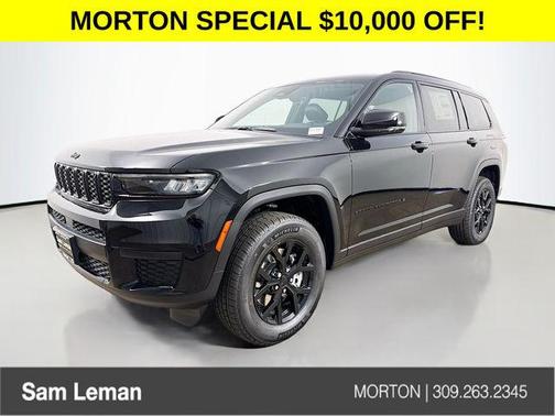 2025 Jeep Grand Cherokee L Altitude