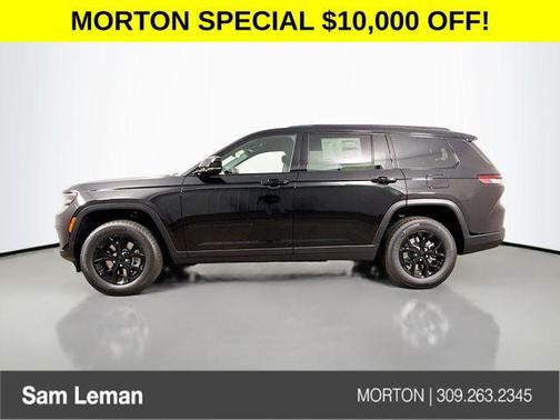 2025 Jeep Grand Cherokee L Altitude