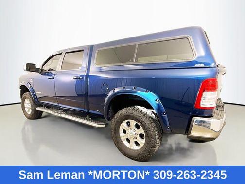 2022 RAM 3500 Big Horn