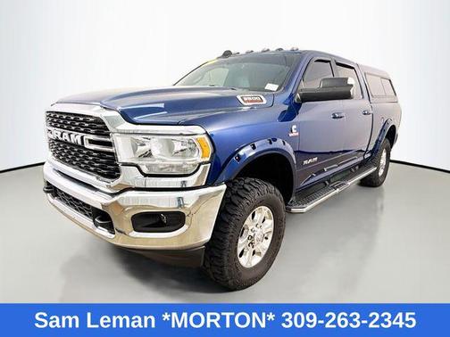 2022 RAM 3500 Big Horn