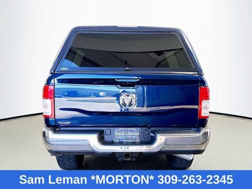 2022 RAM 3500 Big Horn